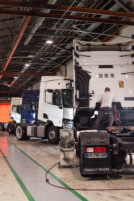 Renault Trucks France - Тягачи - Год: 2018, 4х2 undefined: фото 11