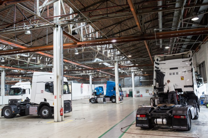 Renault Trucks France - Тягачи - Год: 2018, 4х2 undefined: фото 8