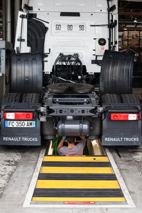 Renault Trucks France - Тягачи - Год: 2018, 4х2 undefined: фото 7