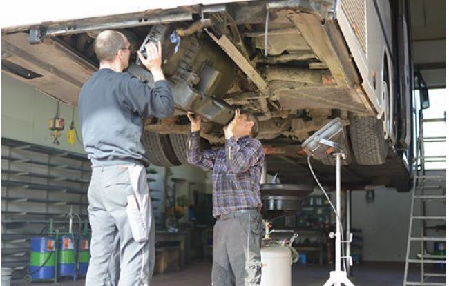 Josef Schandl Omnibusse - объявления о продаже undefined: фото 5