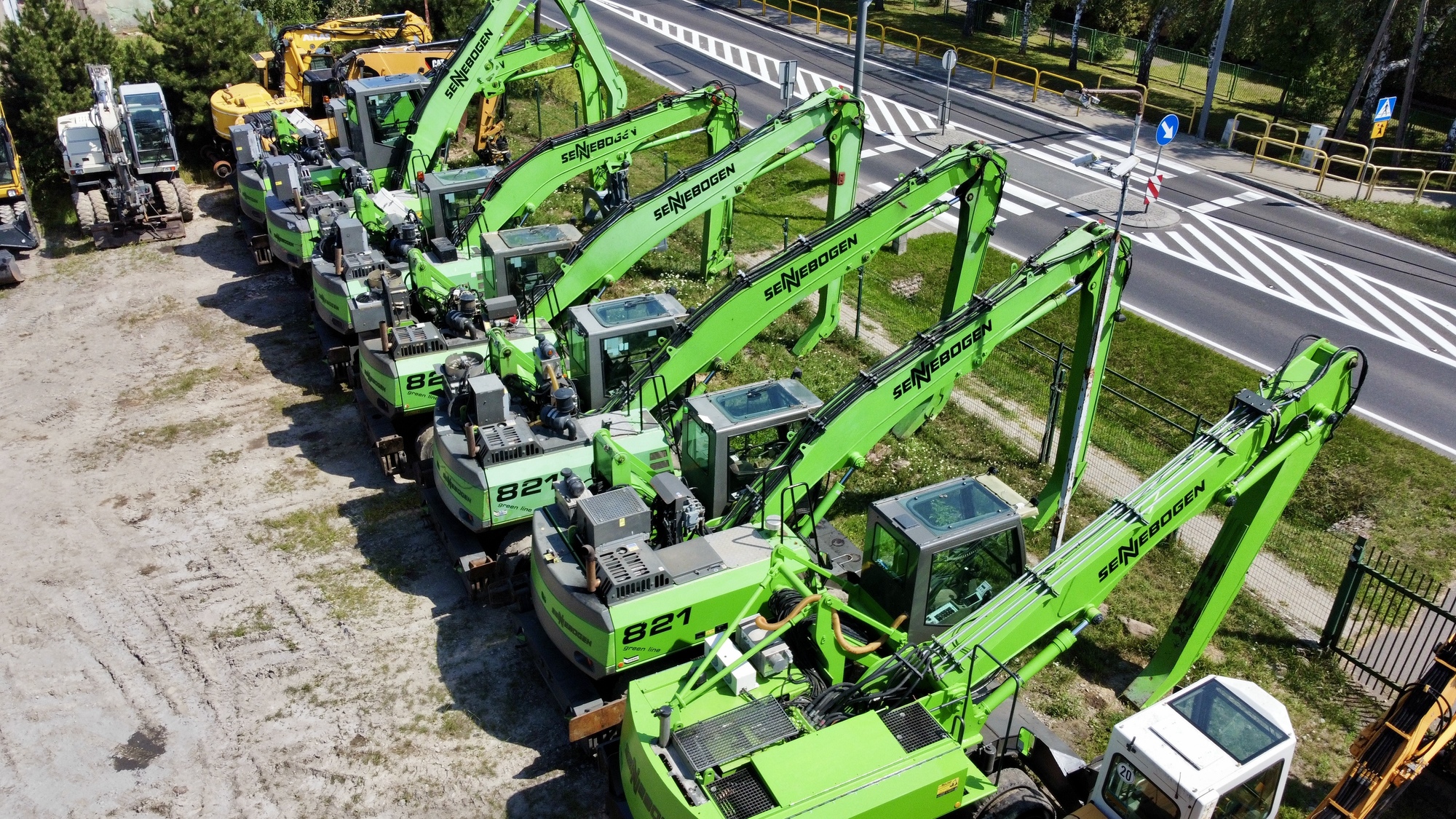 P.W. ROLPAP Romuald Pogorzelczyk - Тягачи undefined: фото 1