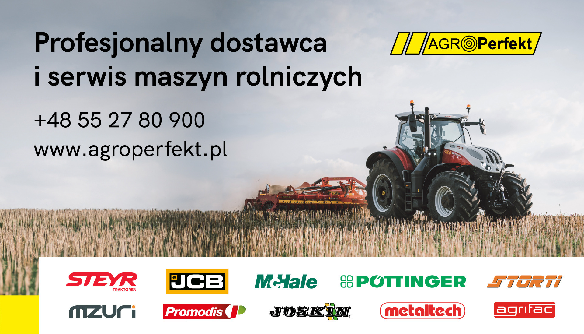 AGROPERFEKT SP. Z O.O. - объявления о продаже undefined: фото 1