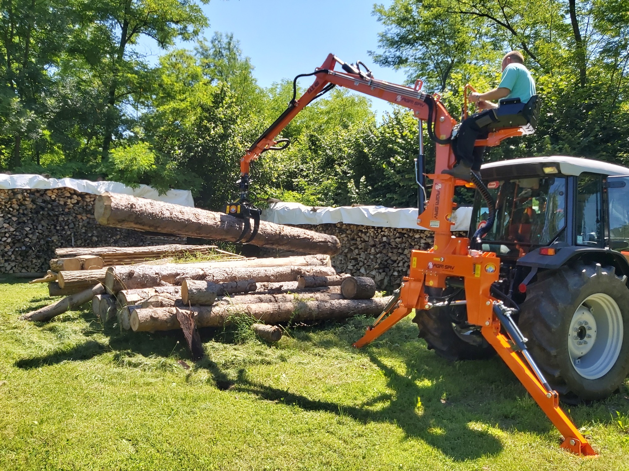 AGRI SAV DI SALVATI ANTONIO undefined: фото 4