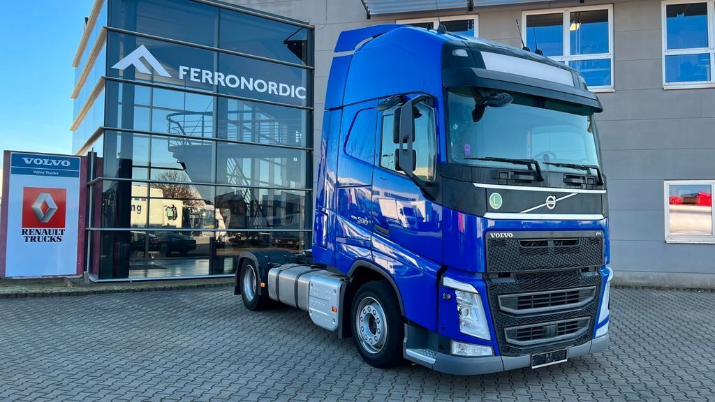 Ferronordic Used Trucks GmbH - Грузовики - 4х2, Возможность аренды, Коробка передач: автоматическая undefined: фото 2