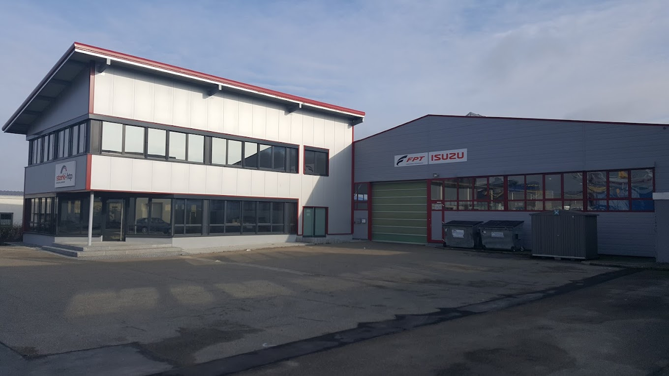 Sterki-HTP GmbH & Co KG - объявления о продаже undefined: фото 1