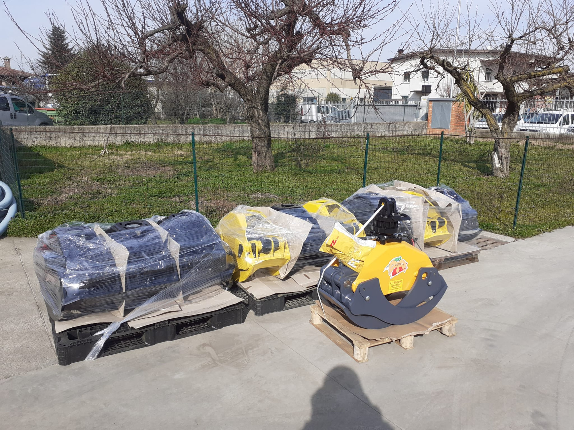 C.K.T.M CARPENTERIE MECCANICHE undefined: фото 3