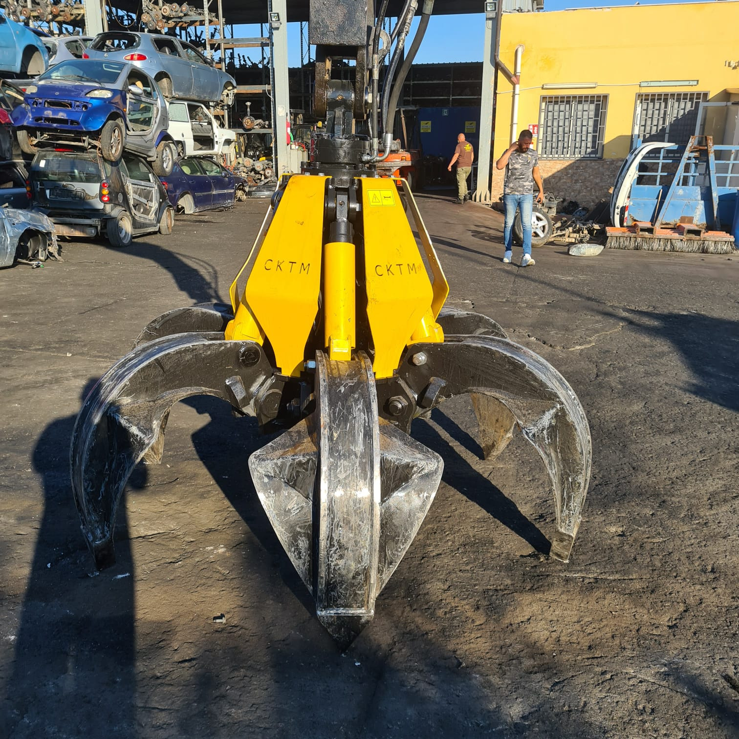 C.K.T.M CARPENTERIE MECCANICHE undefined: фото 2