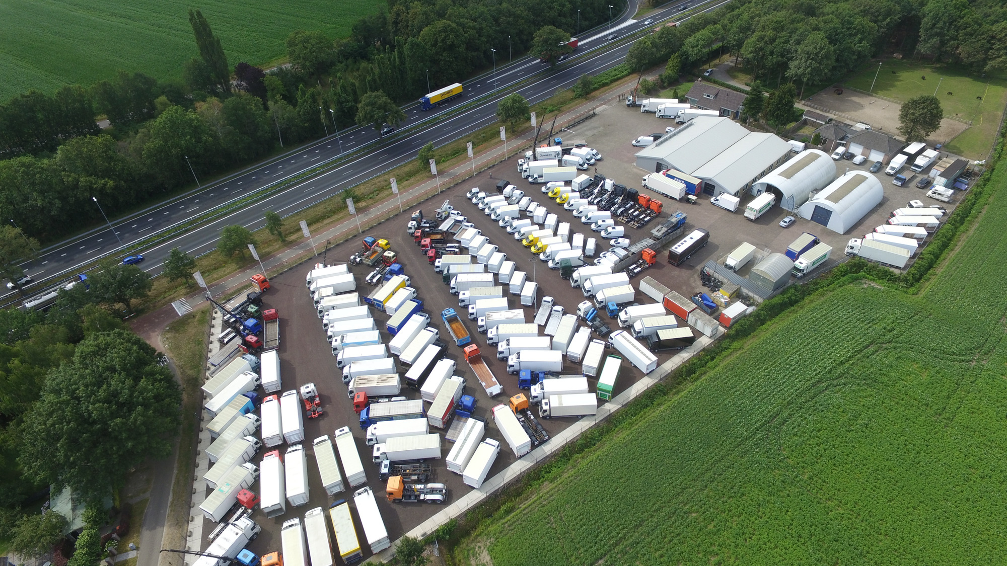 COPPENS TRUCKS BV - объявления о продаже undefined: фото 3