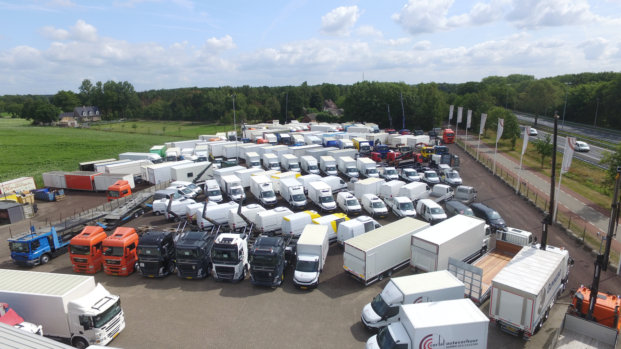 COPPENS TRUCKS BV - объявления о продаже undefined: фото 2