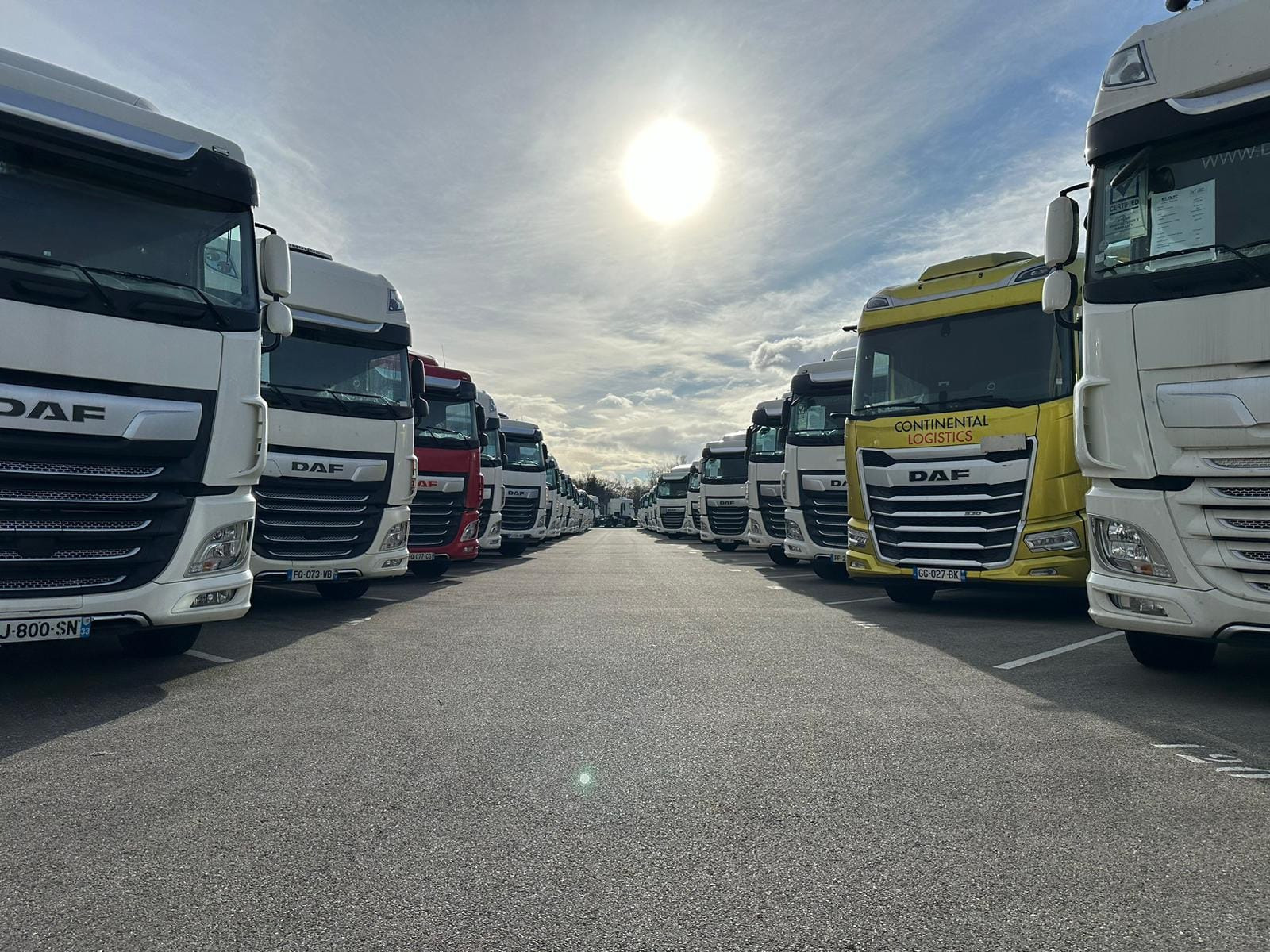 Texas Truck Logistic - объявления о продаже undefined: фото 1