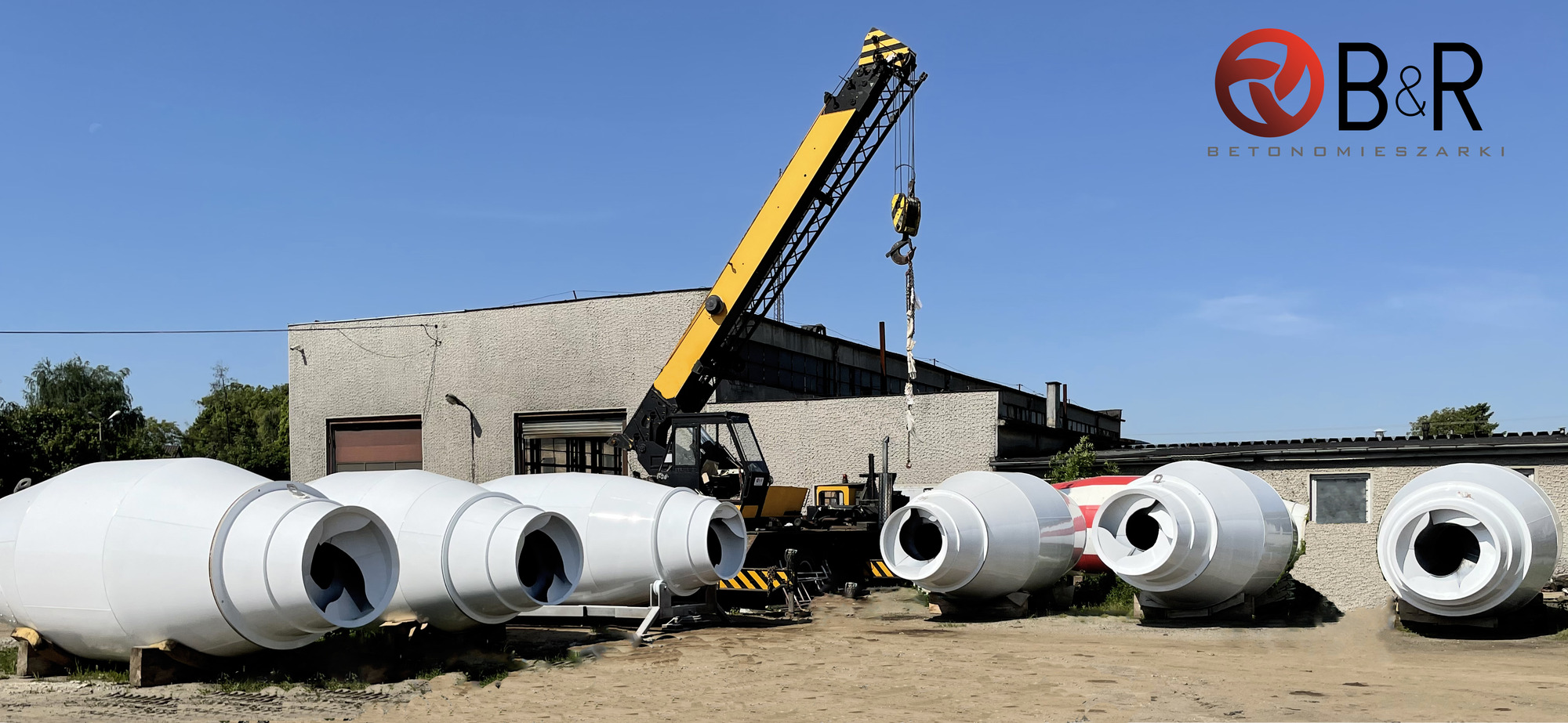 B&R Betonomieszarki undefined: фото 8