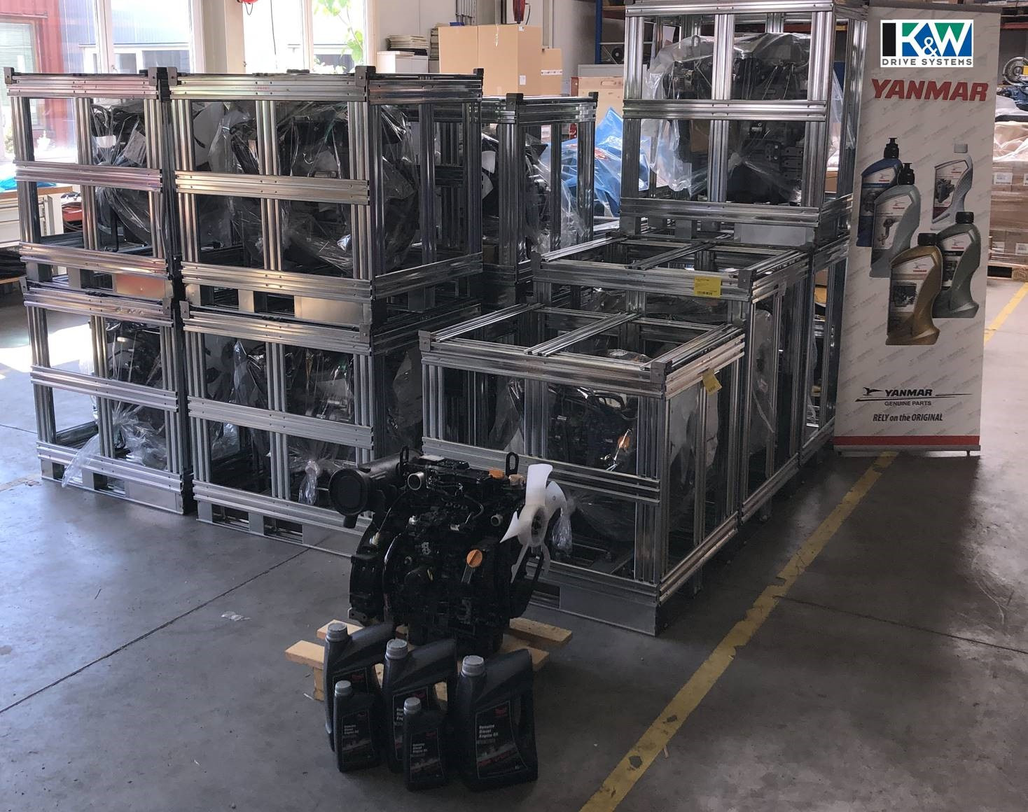 K&W Drive Systems undefined: фото 4