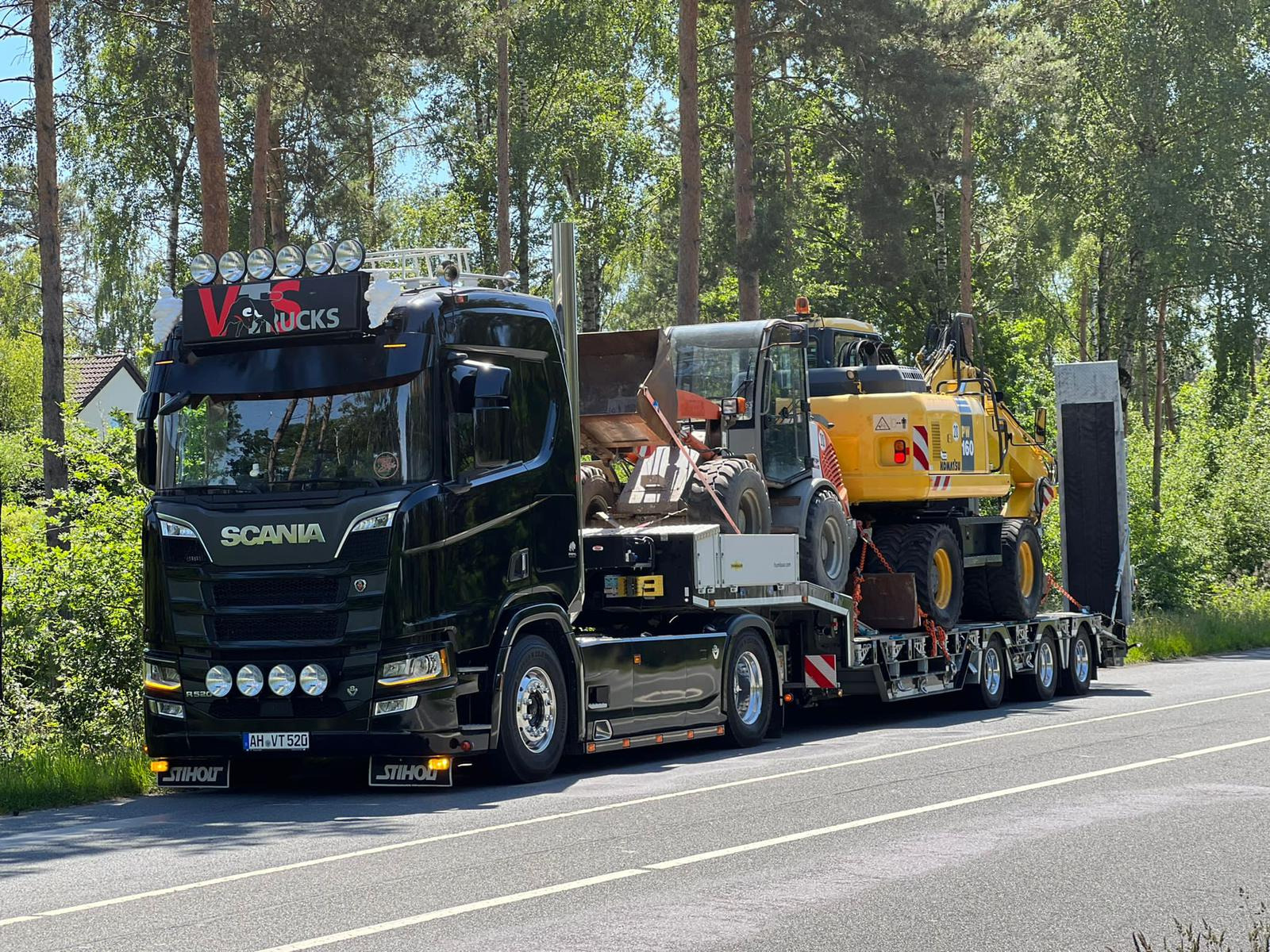 VTS Trucks GmbH - объявления о продаже undefined: фото 1