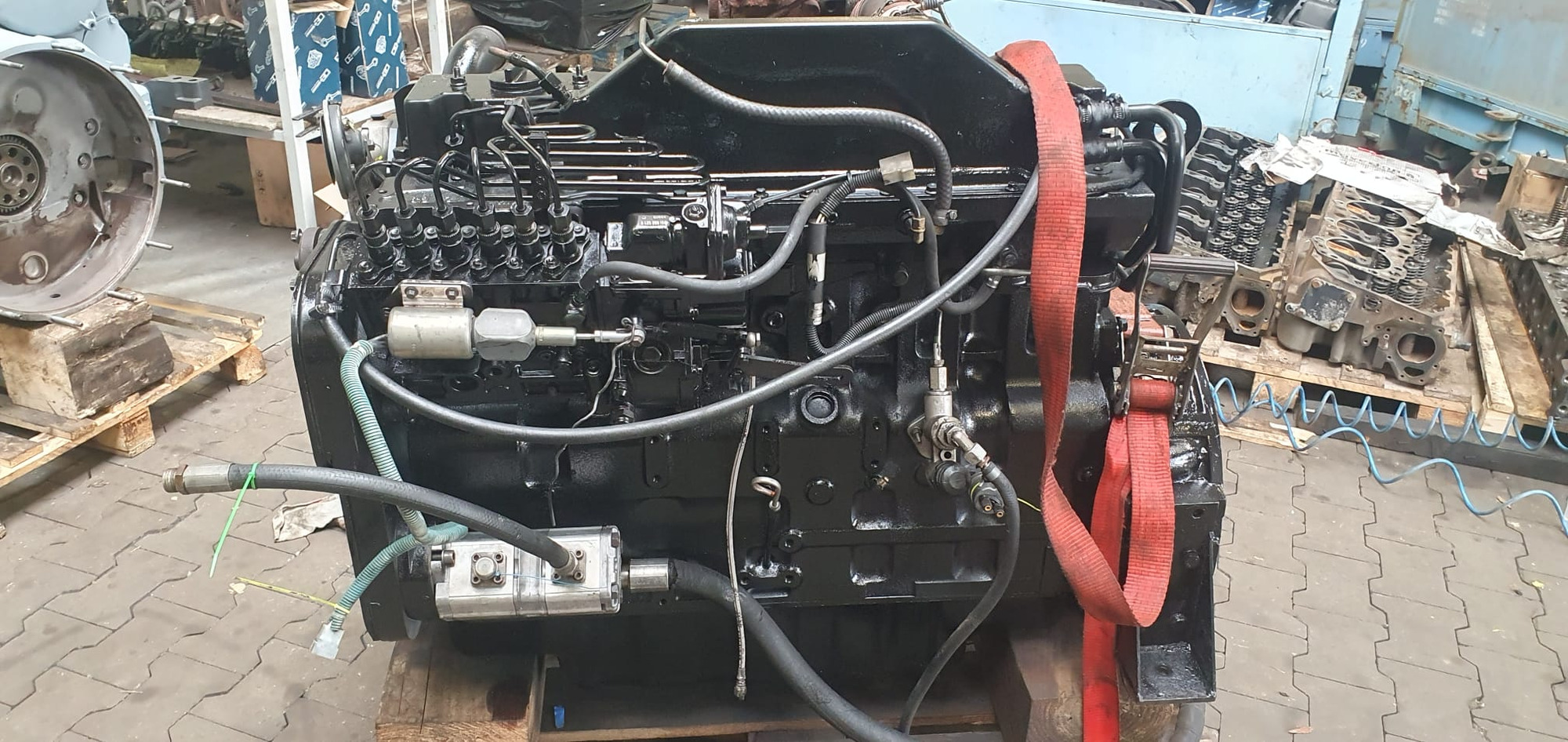 ENTECH SERVICE SPÓŁKA Z OGRANICZONĄ ODPOWIEDZIALNOŚCIĄ - Запчасти MAN - Польша undefined: фото 20