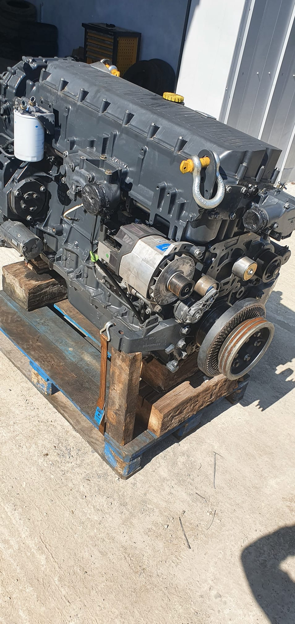 ENTECH SERVICE SPÓŁKA Z OGRANICZONĄ ODPOWIEDZIALNOŚCIĄ - Запчасти MAN - Польша undefined: фото 12