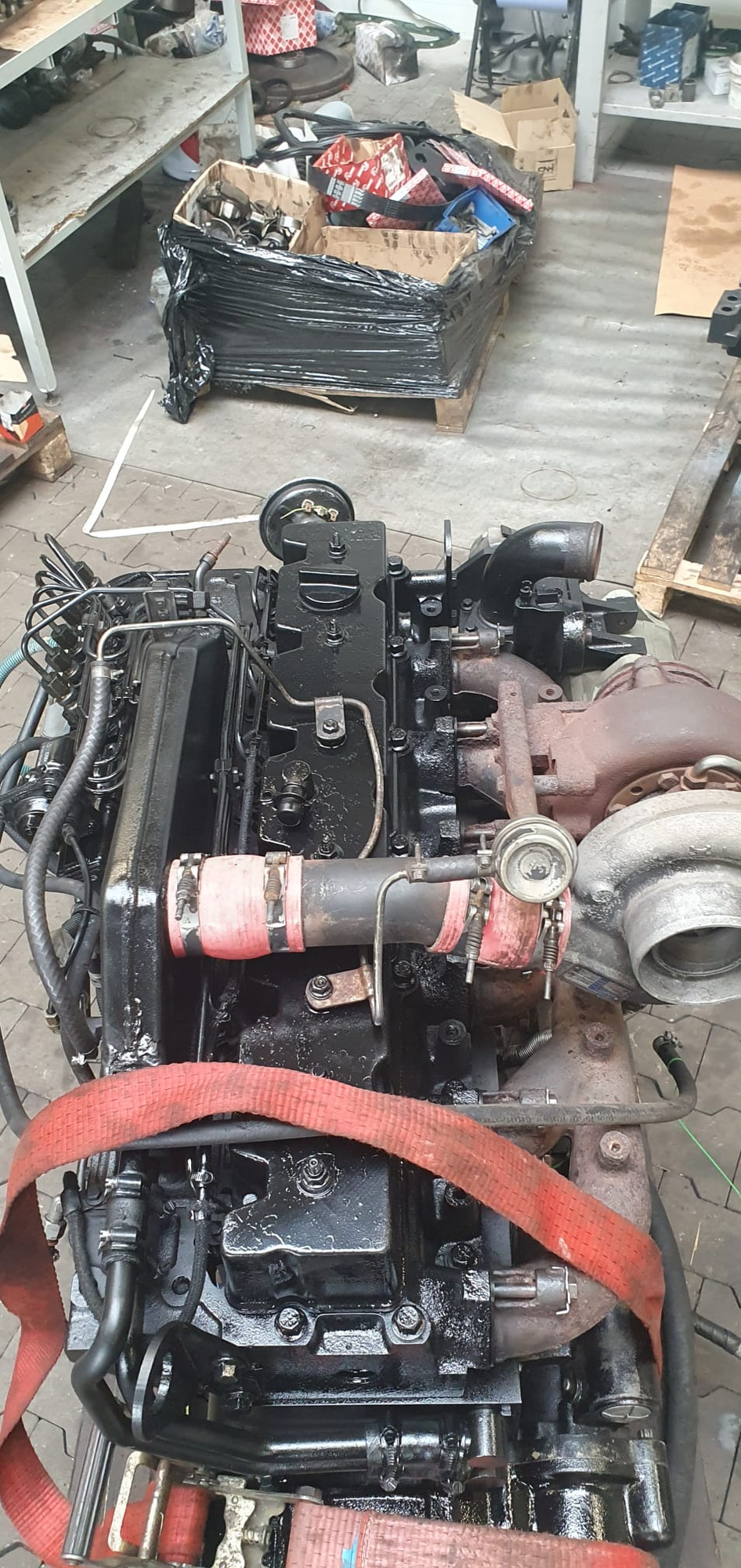 ENTECH SERVICE SPÓŁKA Z OGRANICZONĄ ODPOWIEDZIALNOŚCIĄ - Запчасти MAN - Польша undefined: фото 22