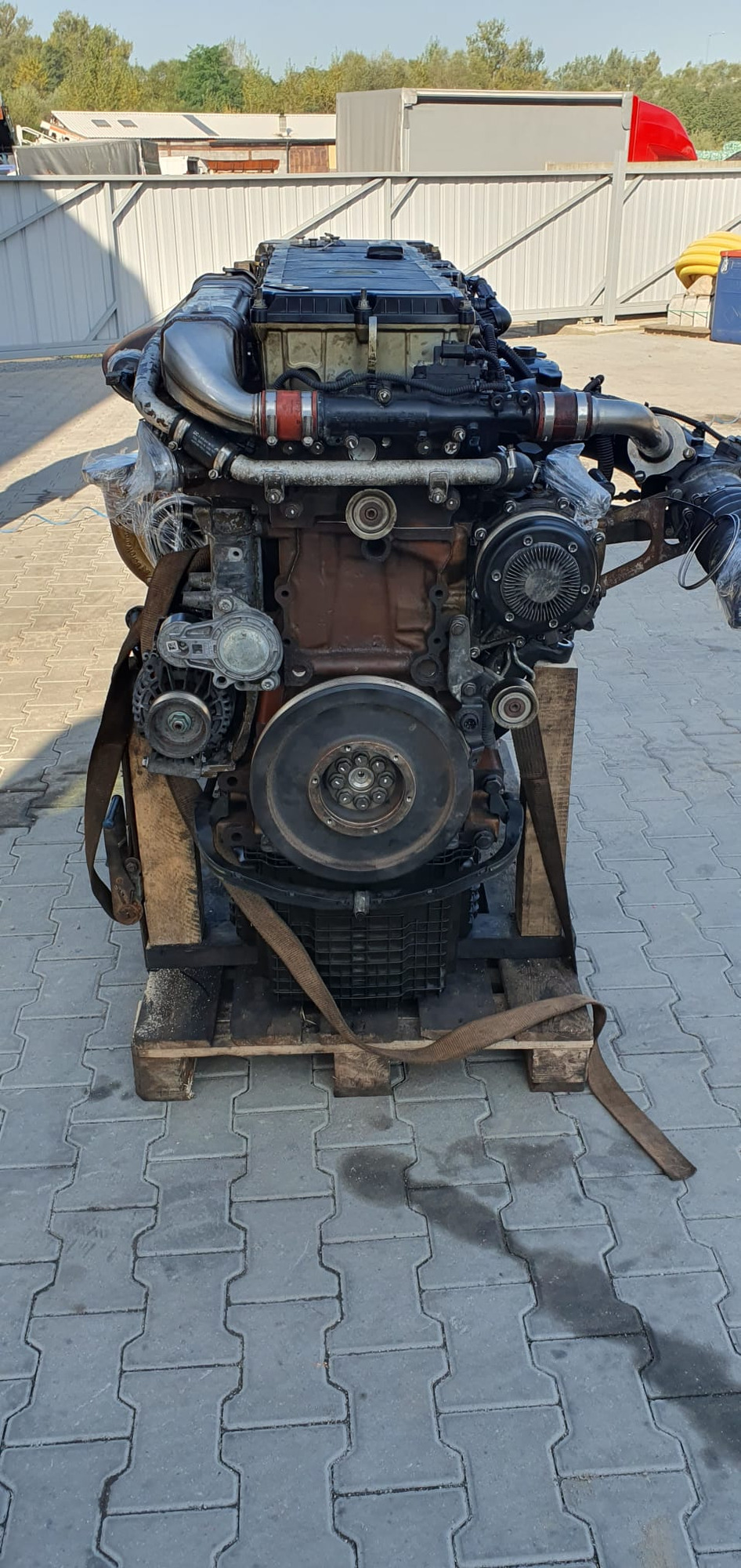 ENTECH SERVICE SPÓŁKA Z OGRANICZONĄ ODPOWIEDZIALNOŚCIĄ - Запчасти MAN - Польша undefined: фото 4