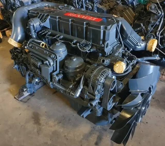 ENTECH SERVICE SPÓŁKA Z OGRANICZONĄ ODPOWIEDZIALNOŚCIĄ - Запчасти MAN - Польша undefined: фото 50