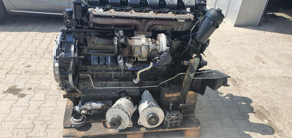 ENTECH SERVICE SPÓŁKA Z OGRANICZONĄ ODPOWIEDZIALNOŚCIĄ - Запчасти MAN - Польша undefined: фото 3