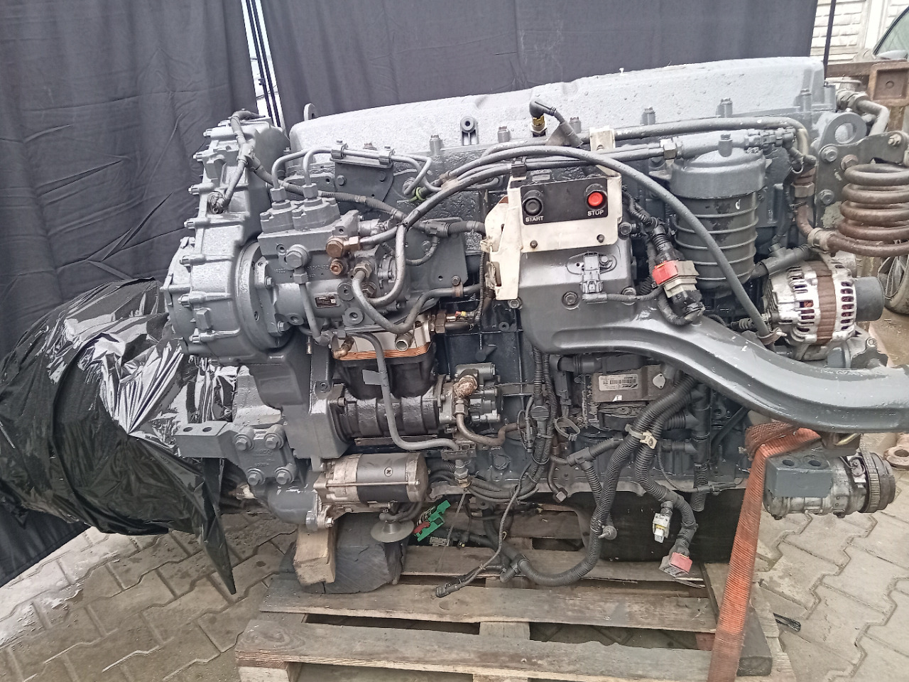 ENTECH SERVICE SPÓŁKA Z OGRANICZONĄ ODPOWIEDZIALNOŚCIĄ - Запчасти MAN - Польша undefined: фото 13