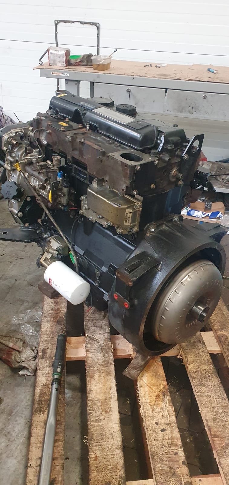 ENTECH SERVICE SPÓŁKA Z OGRANICZONĄ ODPOWIEDZIALNOŚCIĄ - Запчасти MAN - Польша undefined: фото 44