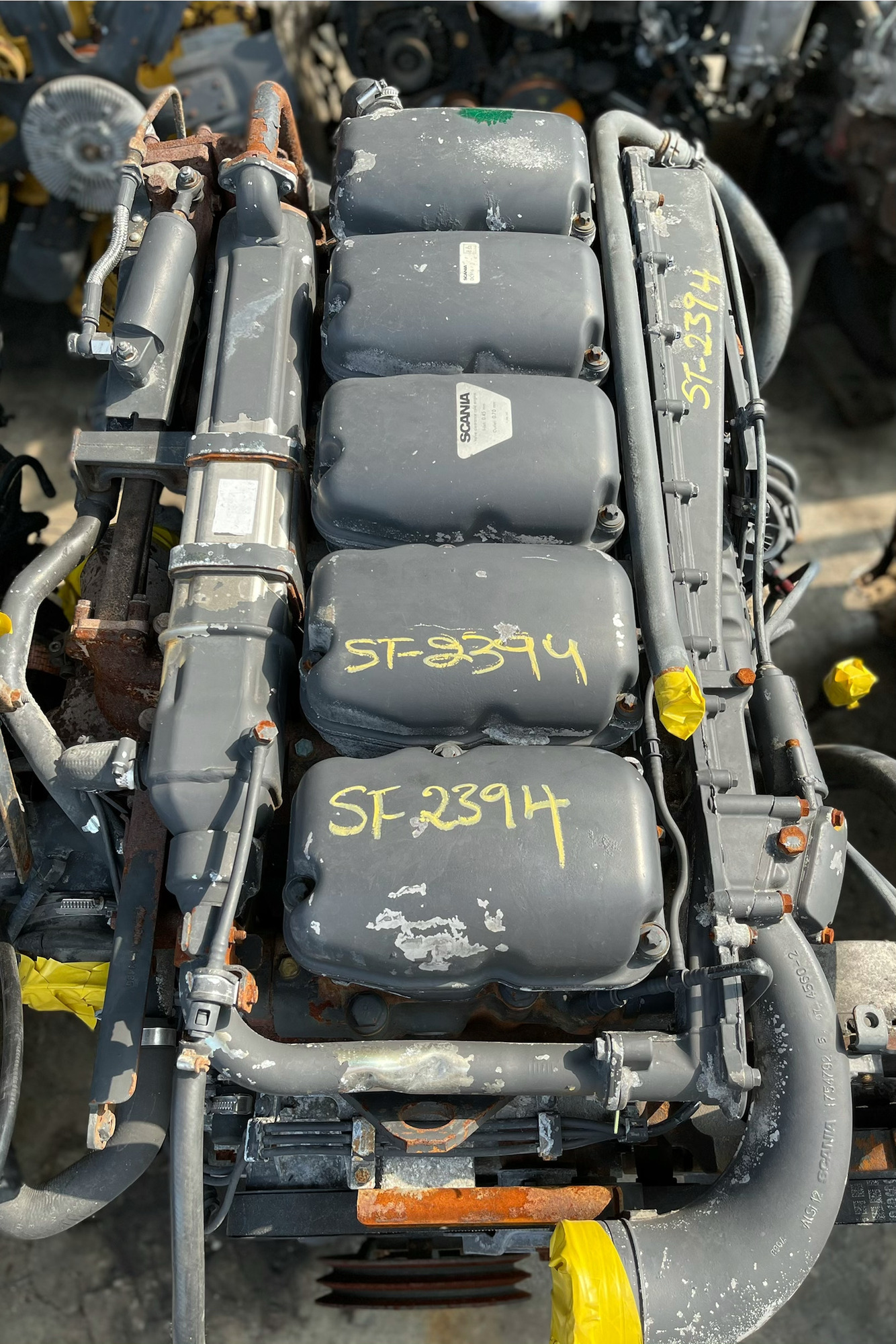 ENTECH SERVICE SPÓŁKA Z OGRANICZONĄ ODPOWIEDZIALNOŚCIĄ - Запчасти MAN - Польша undefined: фото 60