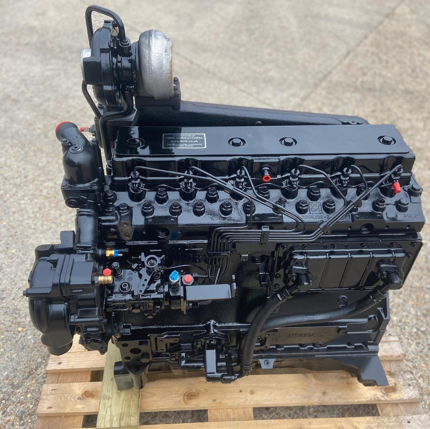 ENTECH SERVICE SPÓŁKA Z OGRANICZONĄ ODPOWIEDZIALNOŚCIĄ - Запчасти MAN - Польша undefined: фото 48