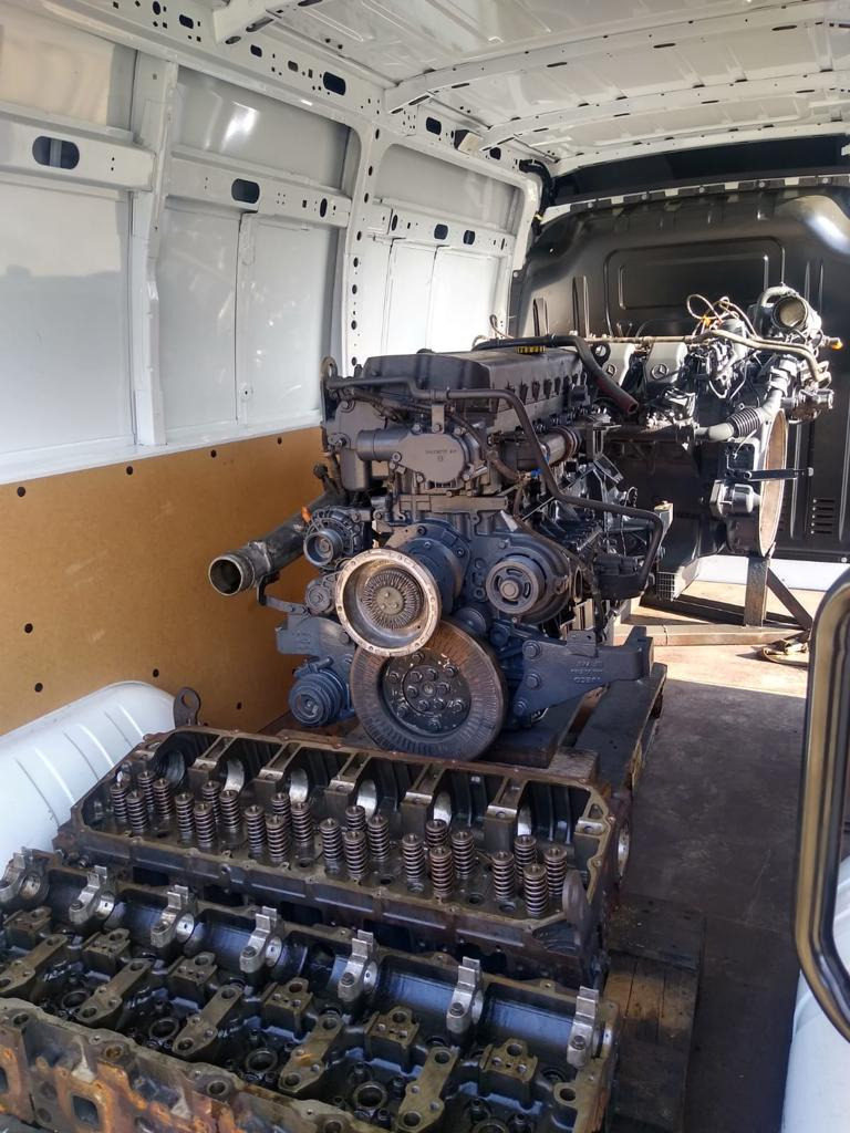 ENTECH SERVICE SPÓŁKA Z OGRANICZONĄ ODPOWIEDZIALNOŚCIĄ - Запчасти MAN - Польша undefined: фото 15