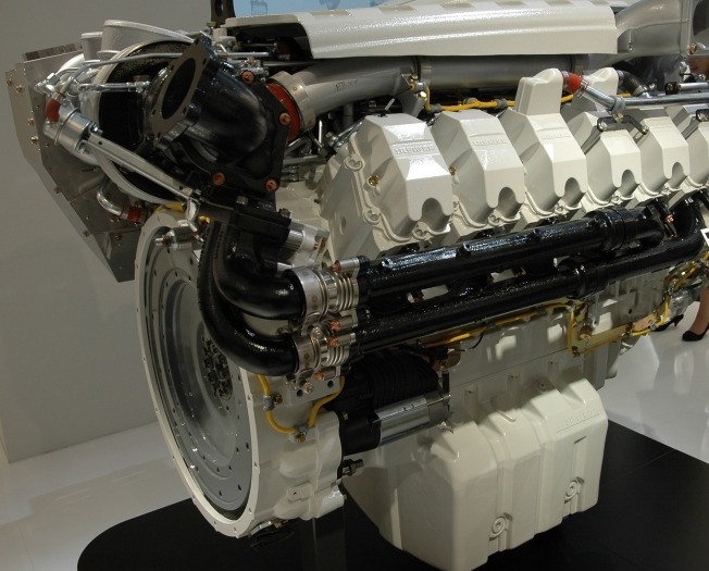 ENTECH SERVICE SPÓŁKA Z OGRANICZONĄ ODPOWIEDZIALNOŚCIĄ - Запчасти MAN - Польша undefined: фото 36