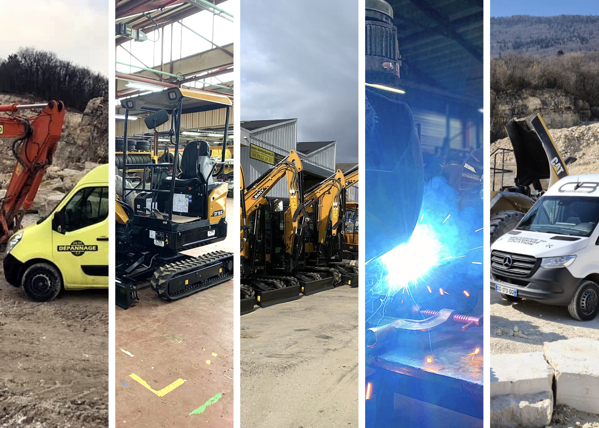 DB EQUIPMENT - Полуприцепы undefined: фото 1