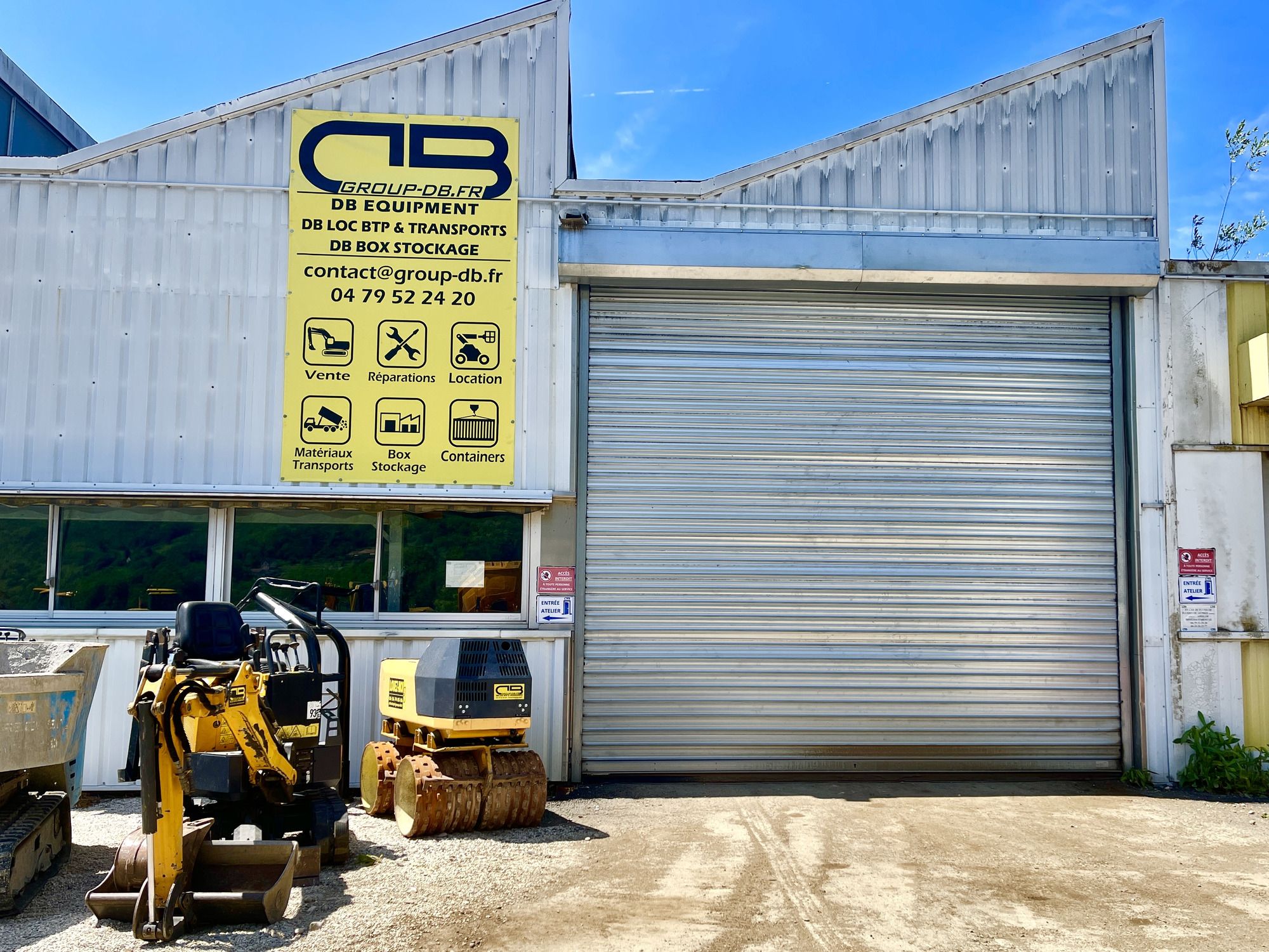 DB EQUIPMENT - Полуприцепы undefined: фото 5