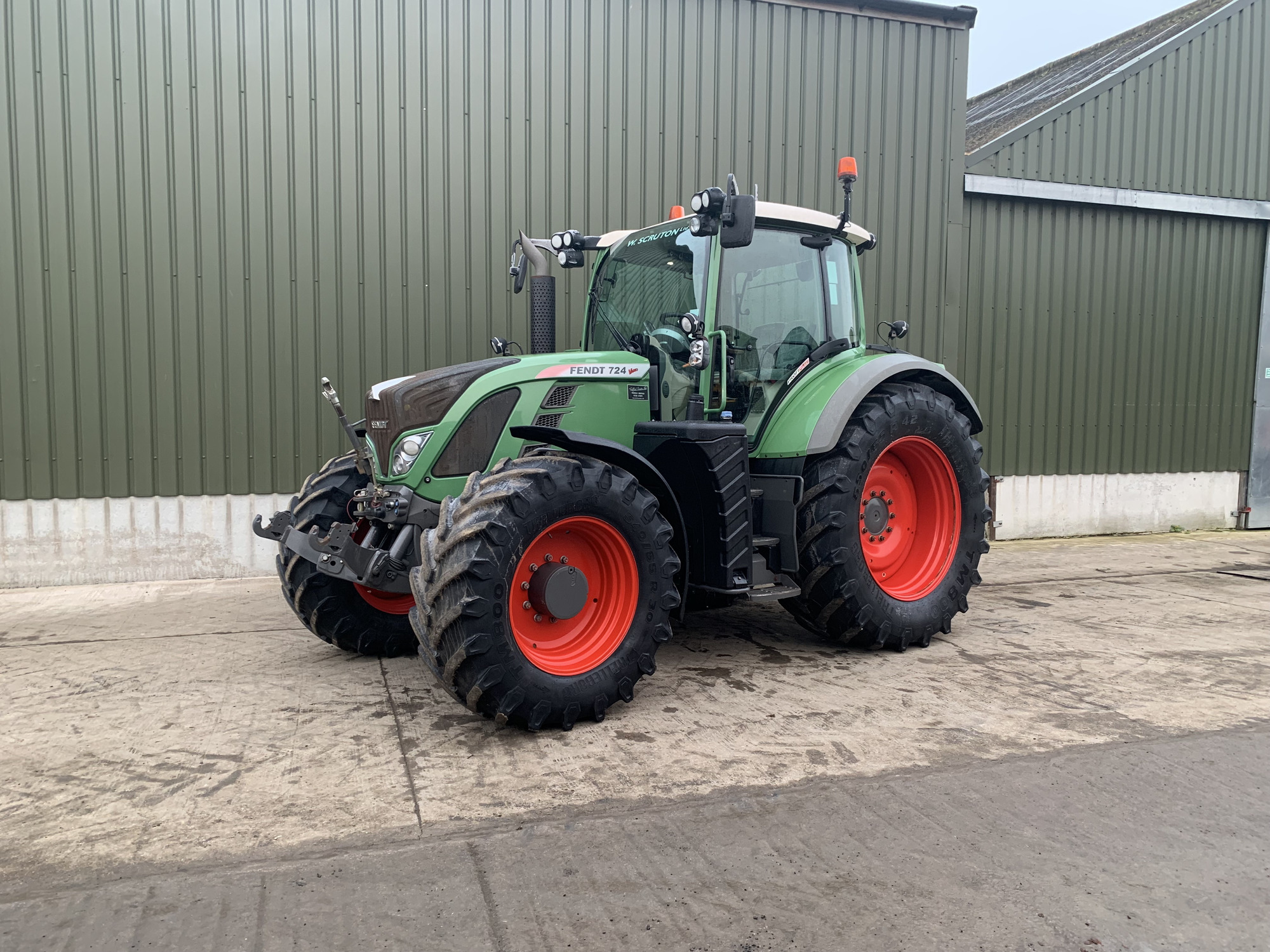 J R Firby LTD - Строительная техника undefined: фото 5