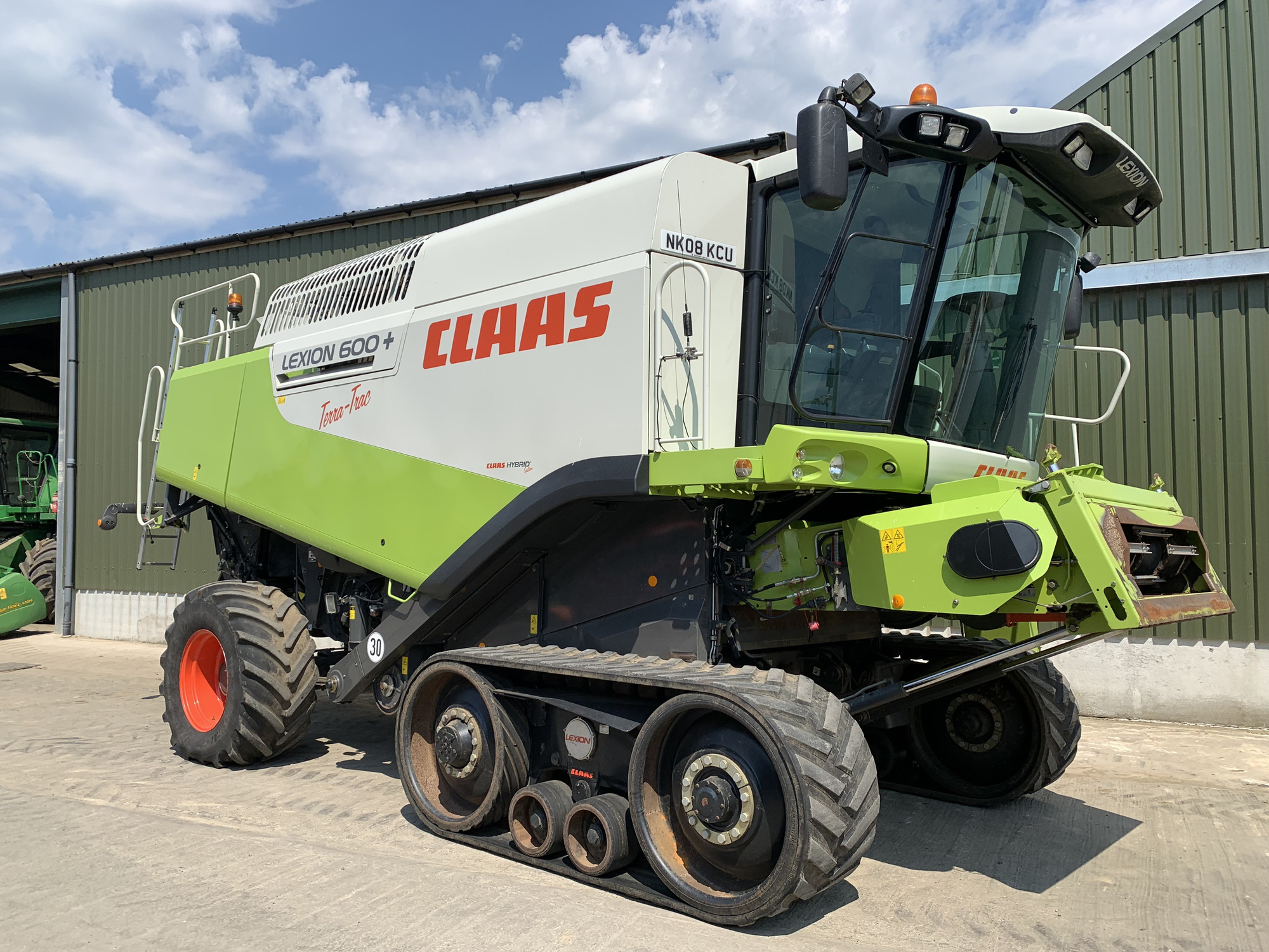 J R Firby LTD - Строительная техника undefined: фото 1