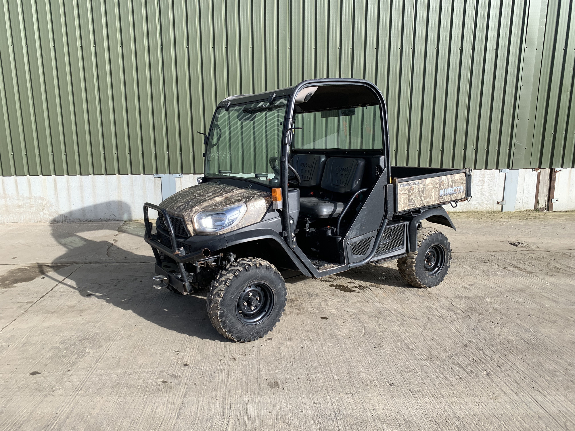 J R Firby LTD - Строительная техника undefined: фото 3