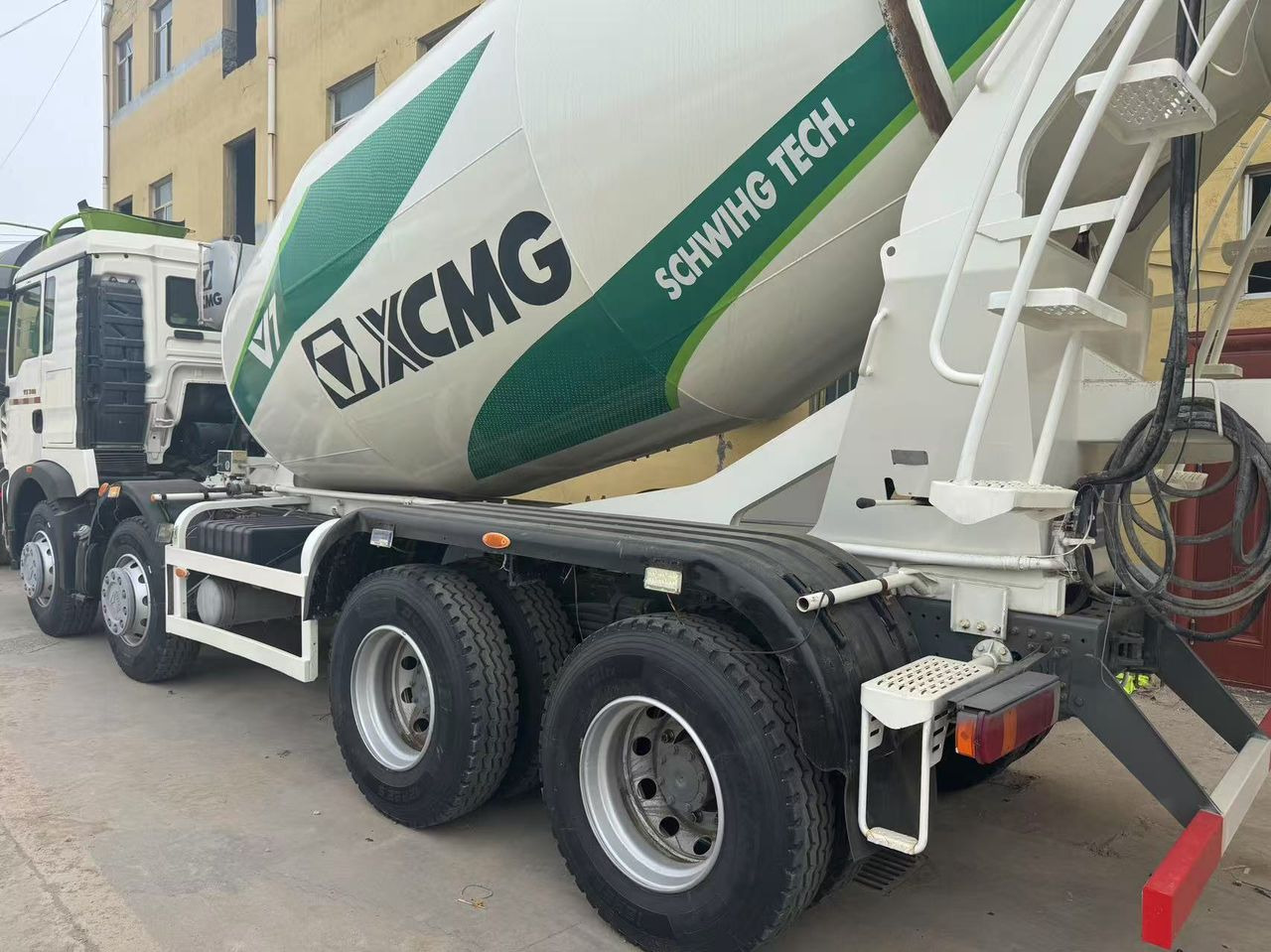 SHANGHAI XUANXIN MACHINERY Co.,LTD - объявления о продаже undefined: фото 40