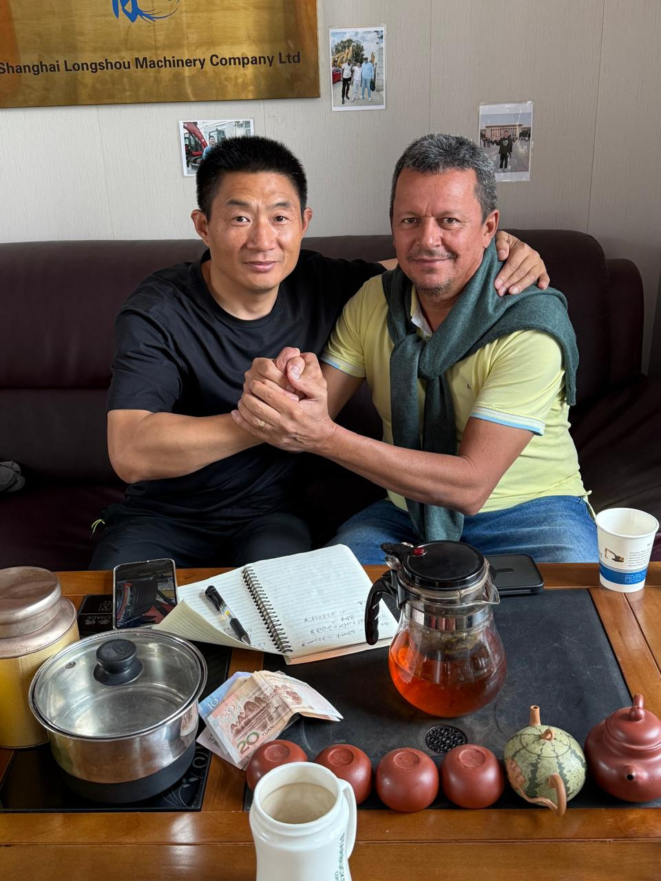 SHANGHAI XUANXIN MACHINERY Co.,LTD - объявления о продаже undefined: фото 9