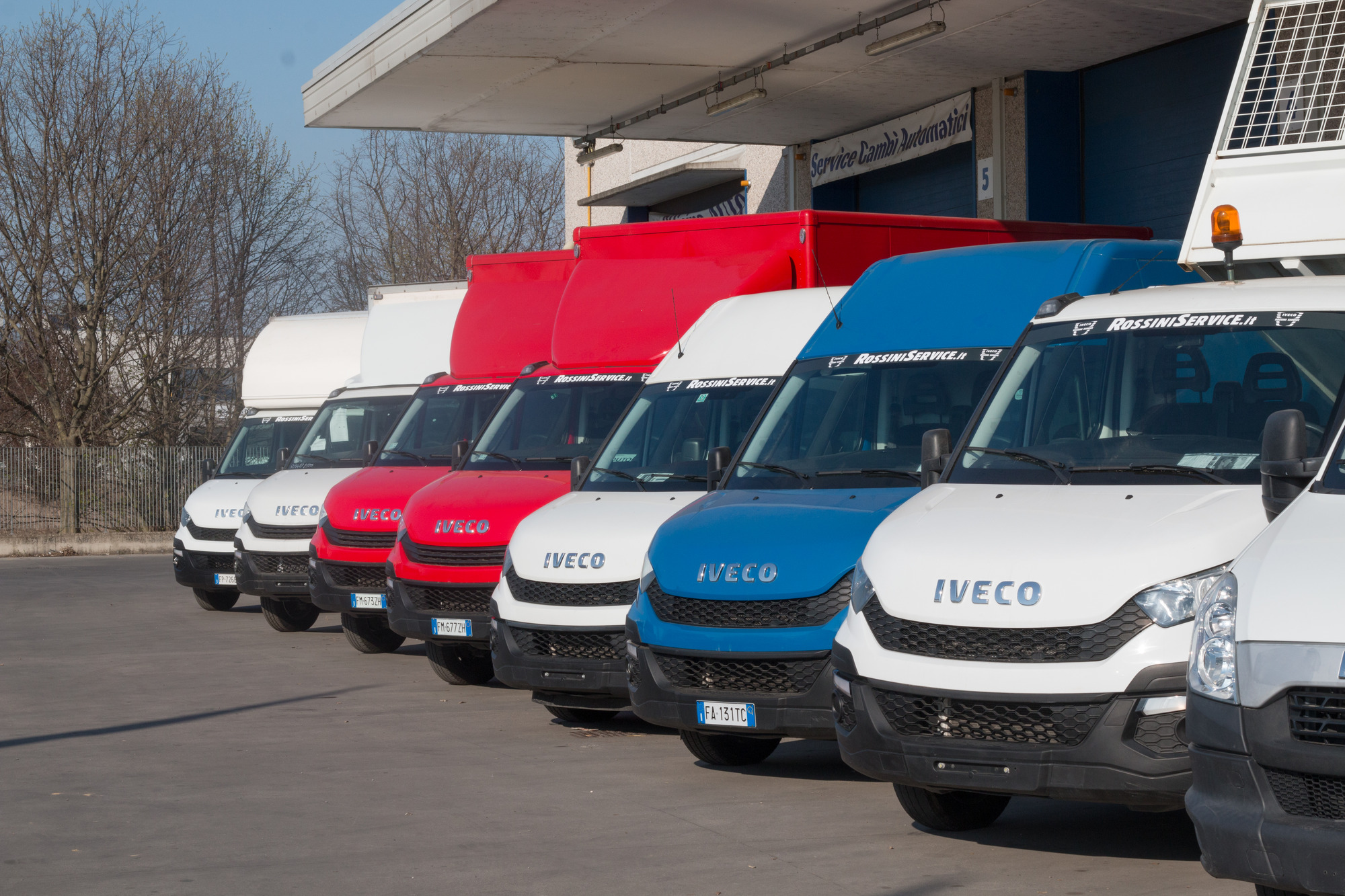 ROSSINI SERVICE SRL undefined: фото 5