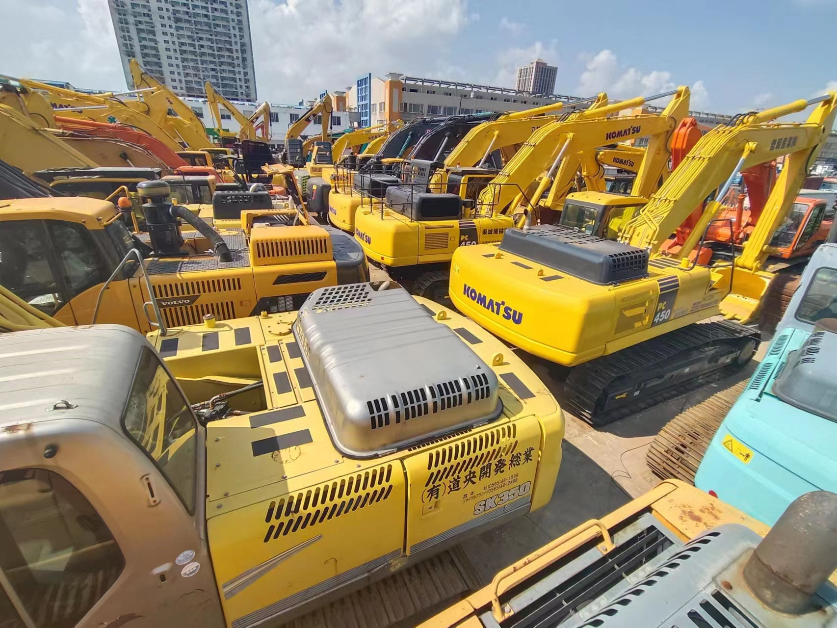 OUTONG MACHINERY LIMITED undefined: фото 3