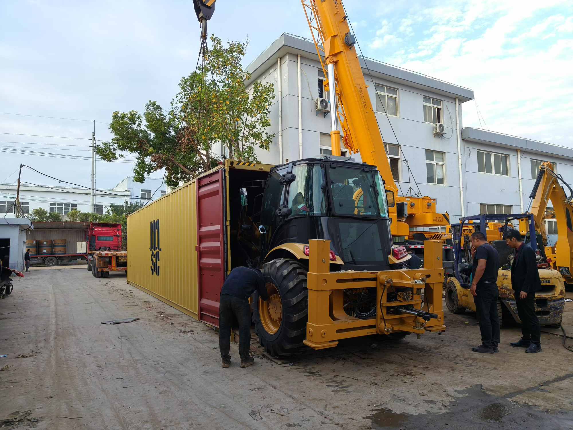 Ranxiang Machinery Limited - объявления о продаже undefined: фото 4