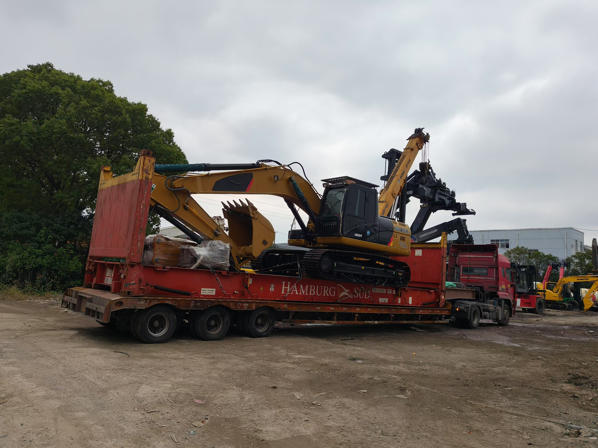 Ranxiang Machinery Limited - объявления о продаже undefined: фото 8