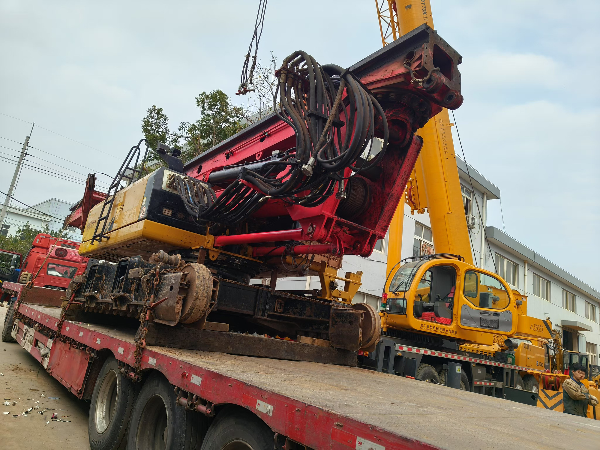 Ranxiang Machinery Limited - объявления о продаже undefined: фото 10