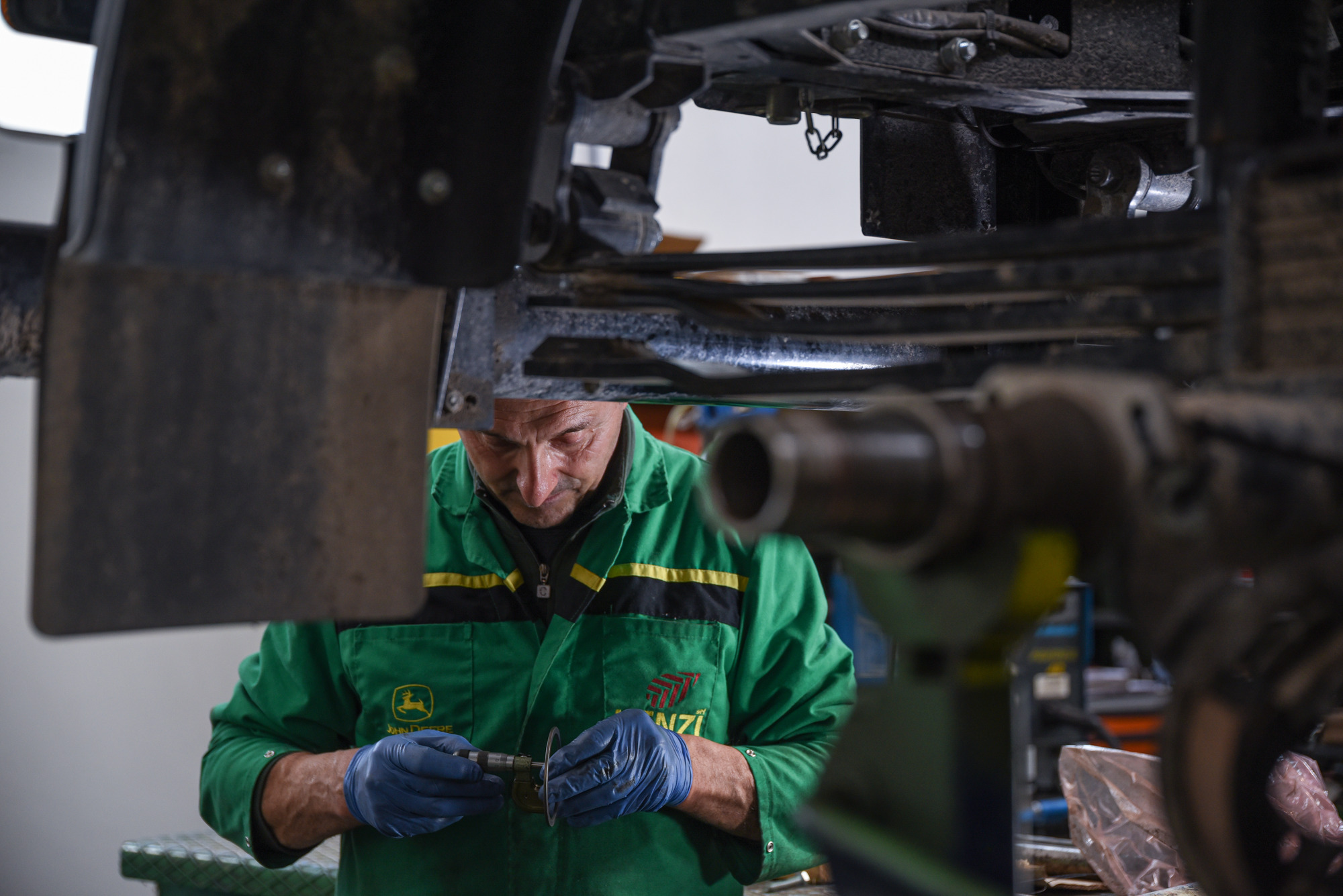 Lenzi S.p.A. - объявления о продаже undefined: фото 5