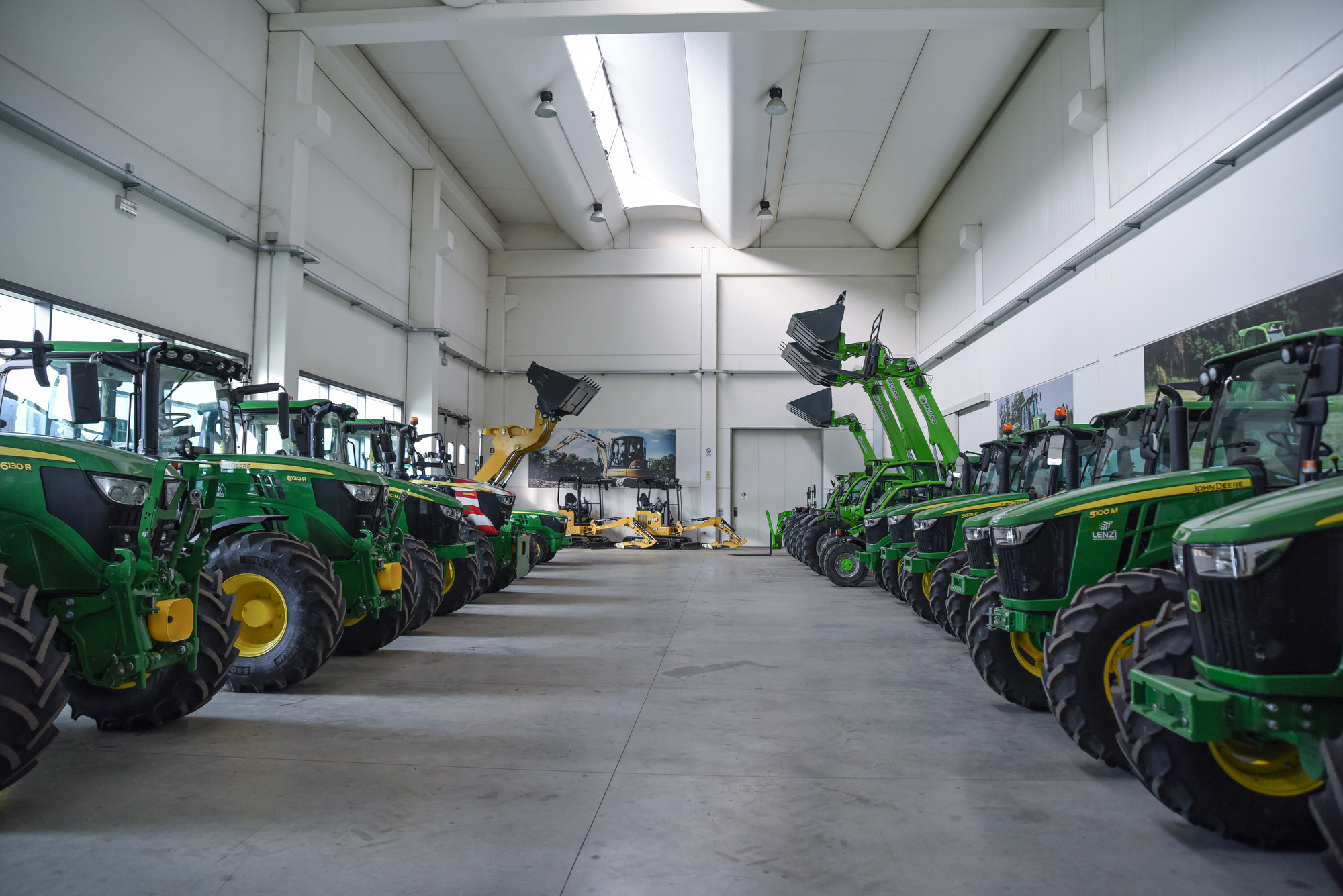 Lenzi S.p.A. - объявления о продаже undefined: фото 1