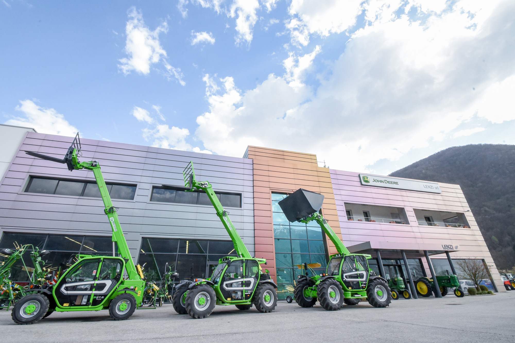 Lenzi S.p.A. - объявления о продаже undefined: фото 2