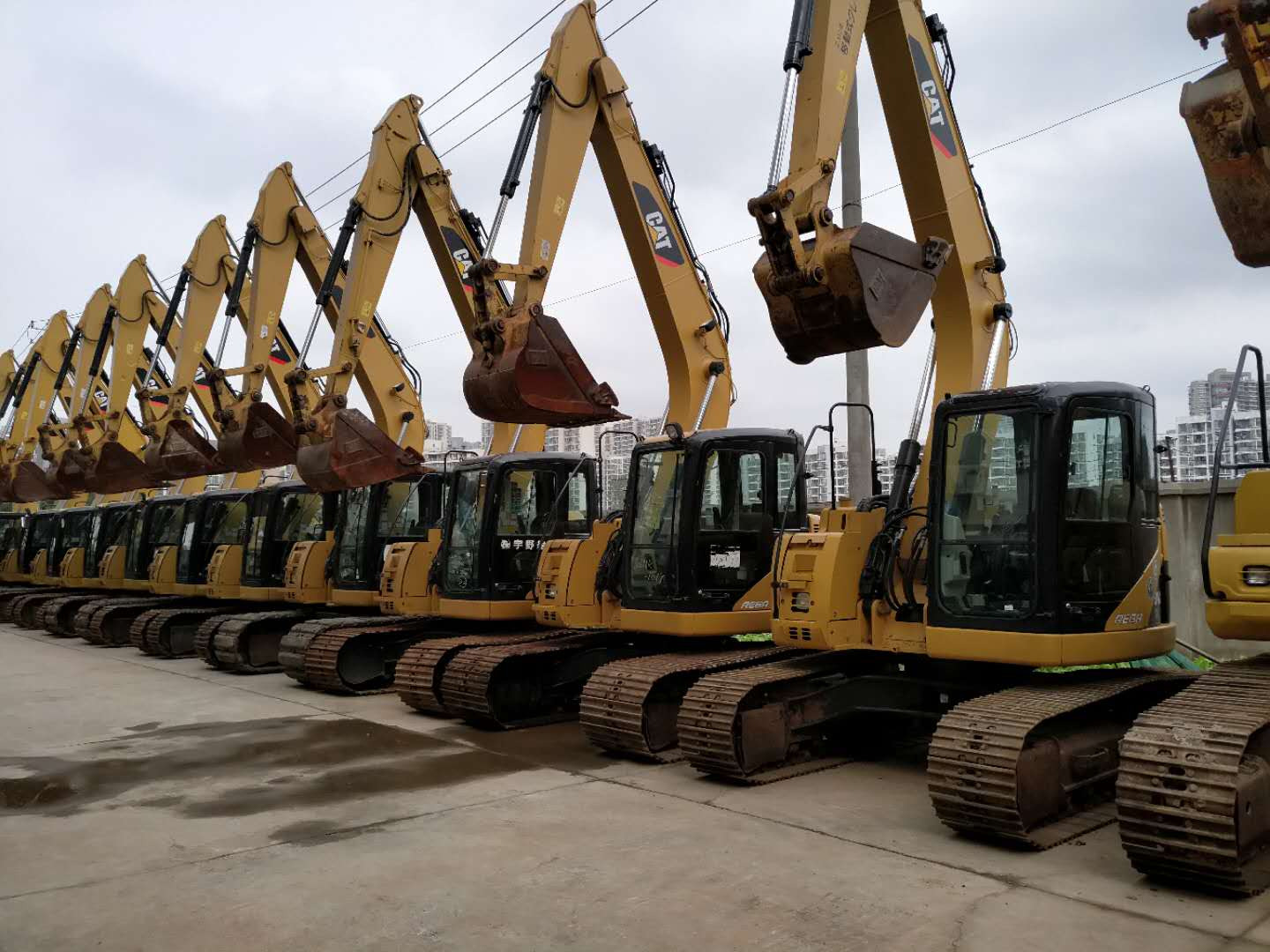 Shanghai Walila Engineering Machinery Co., Ltd. - Строительная техника SANY - Год: 2023, Euro 3 undefined: фото 8