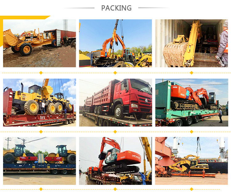 Shanghai Walila Engineering Machinery Co., Ltd. - Строительная техника SANY - Год: 2023, Euro 3 undefined: фото 3