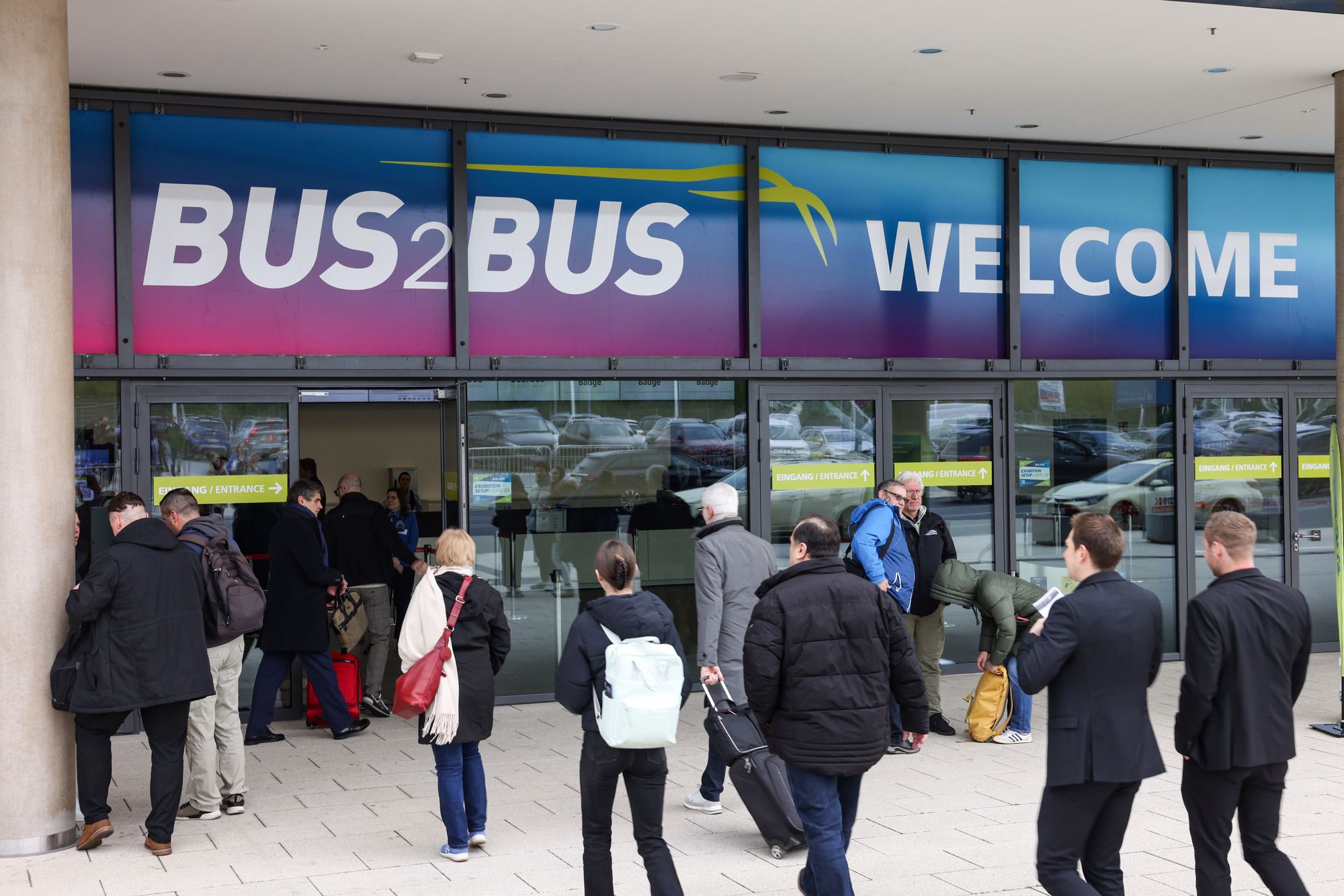 BUS2BUS undefined: фото 2