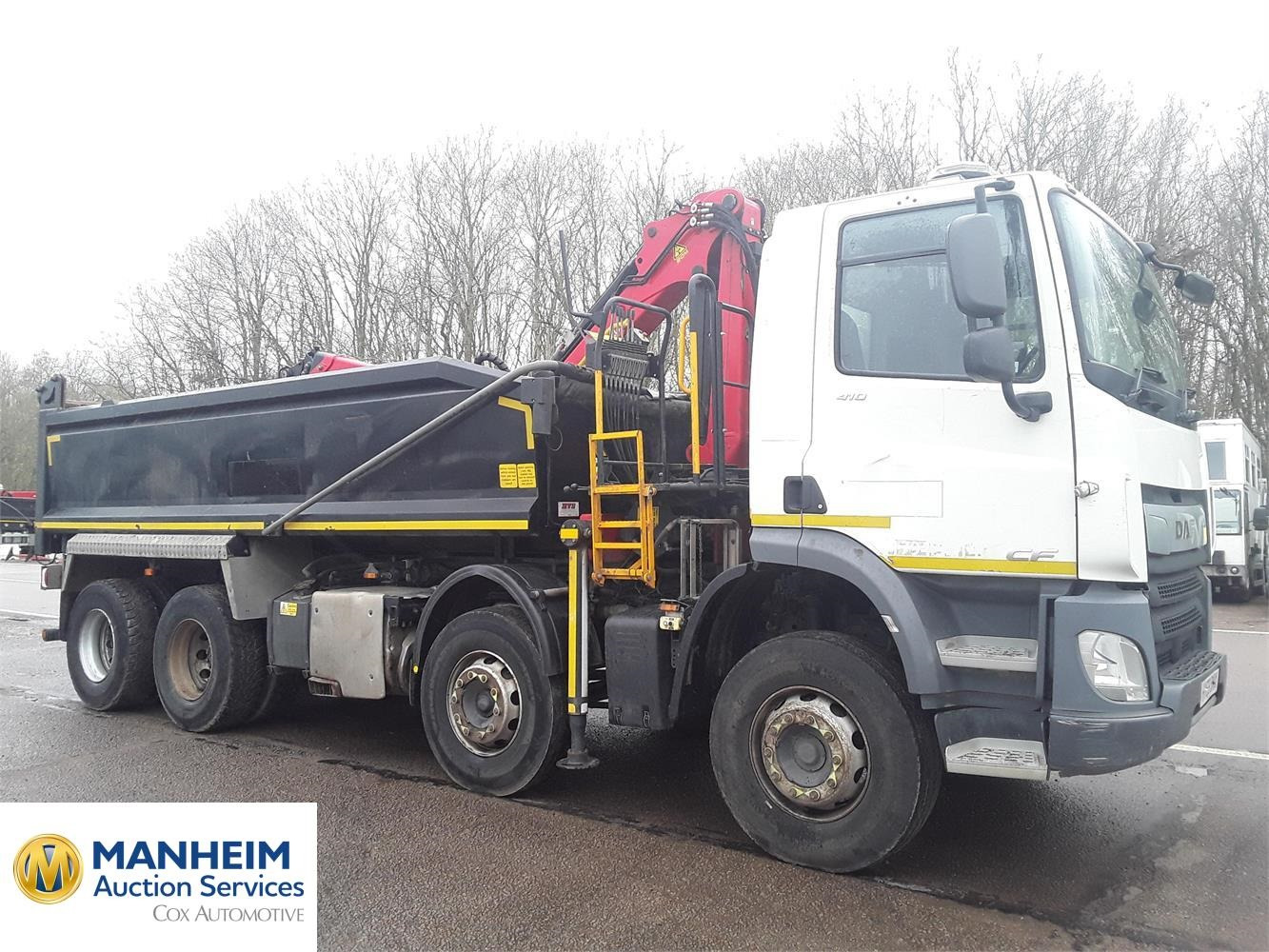 GP Specialist Vehicles LTD undefined: фото 6