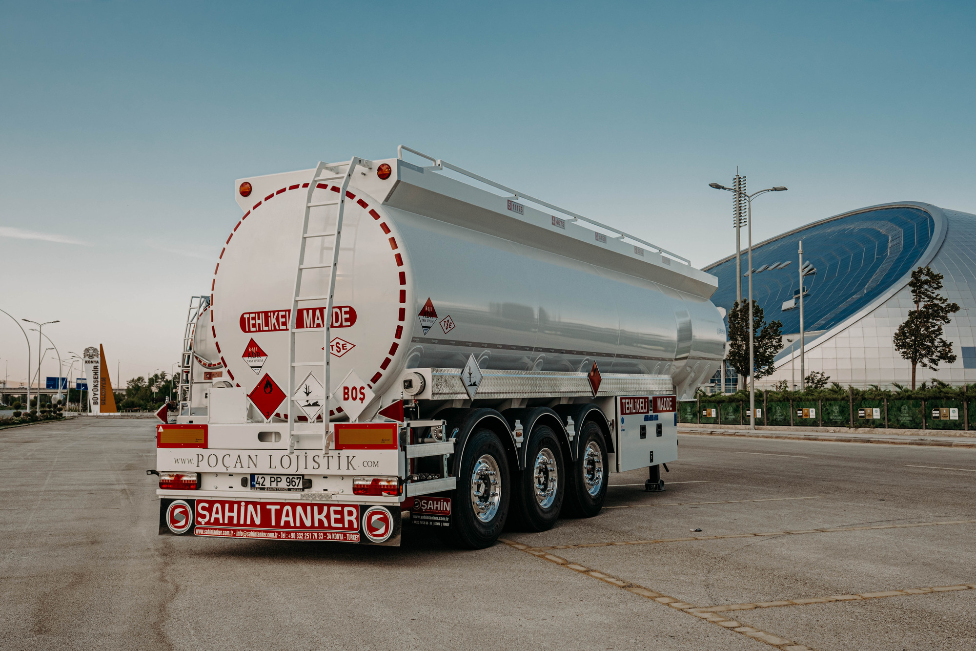 Şahin Tanker undefined: фото 3