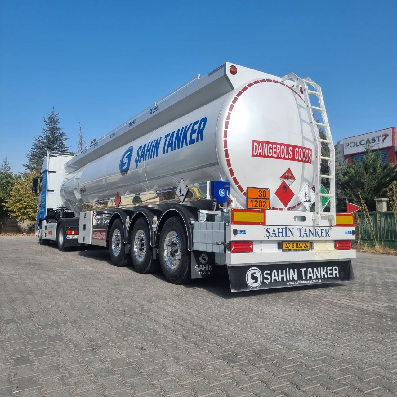 Şahin Tanker undefined: фото 7